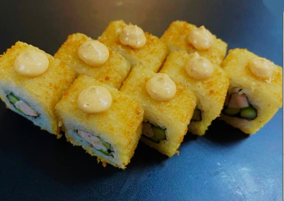 Острый цыплёнок