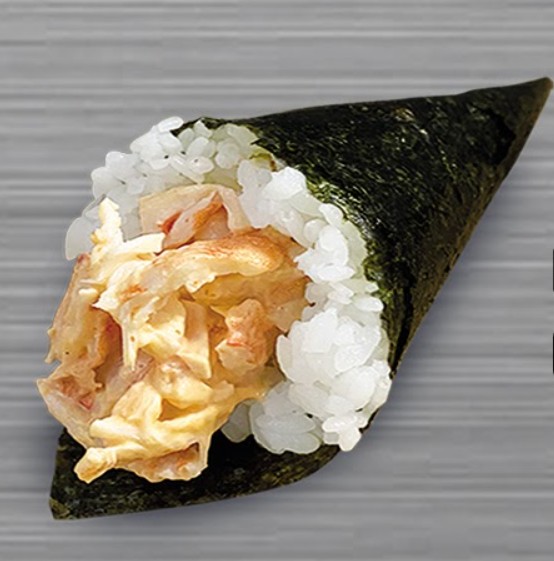 Хэнд ролл креветка