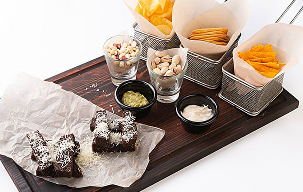 Сет «Хрустящий»