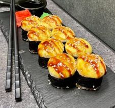 Запеченный с курицей MAX