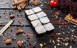 Маки креветка