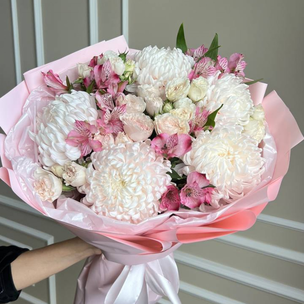 Авторский букет (предзаказ) 117