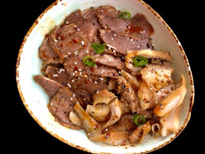 Сычуаньская закуска