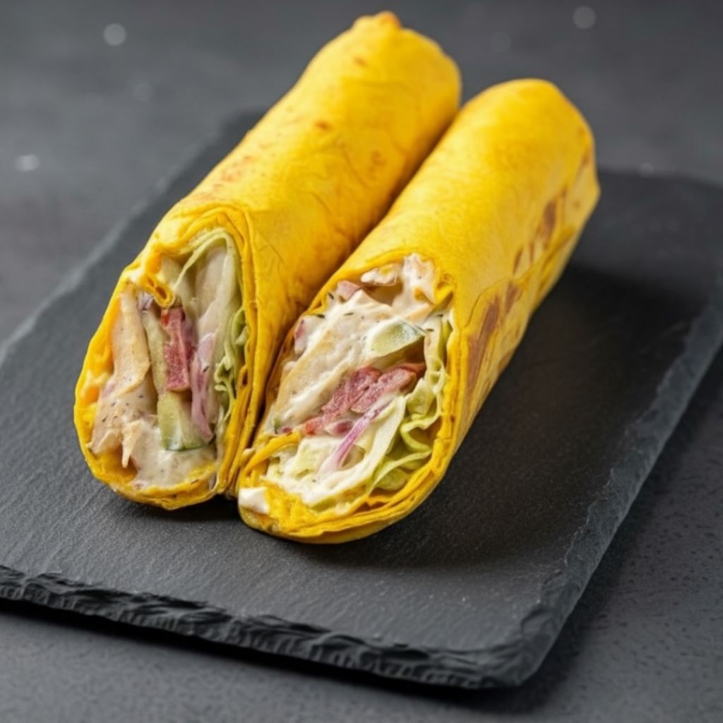 ШАВЕРМА ПИТЕРСКАЯ