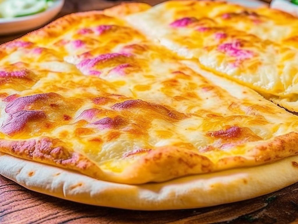 Хачапури по-имеретински