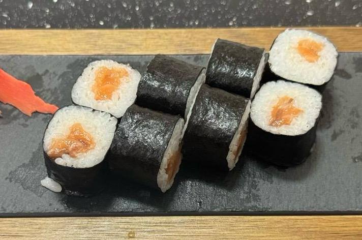 Сяке маки