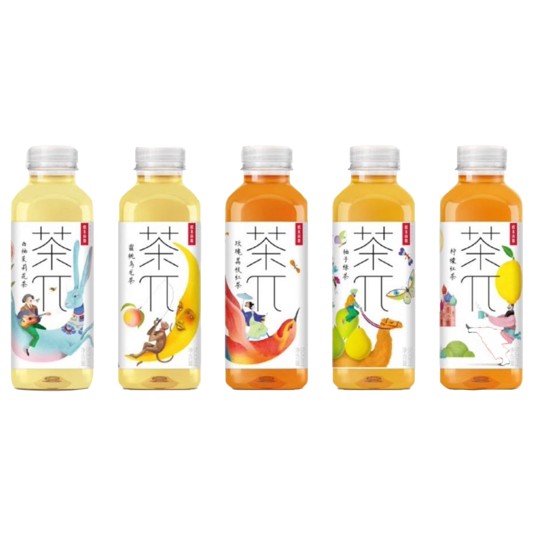 Китайский чай Пи