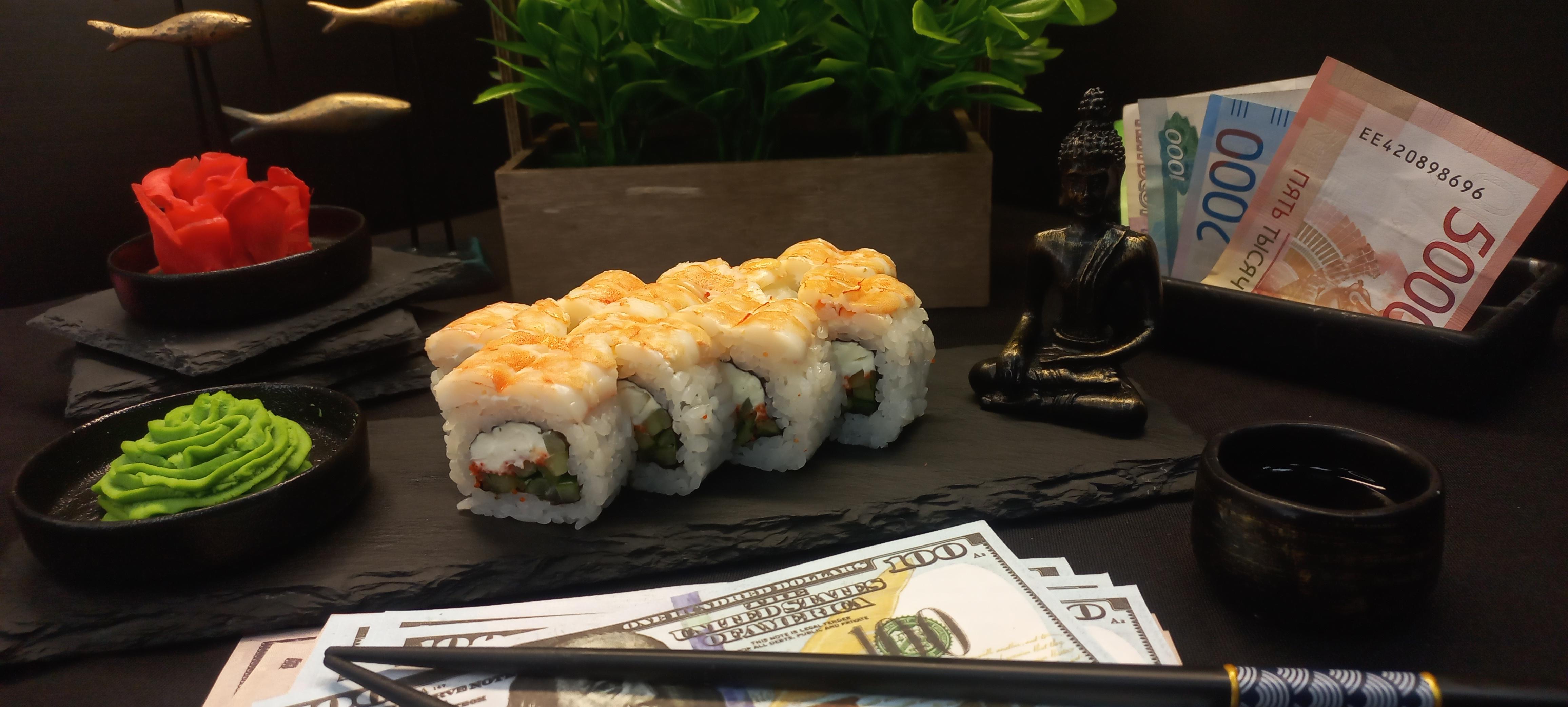 КРЕВЕТКА ТАЙМ