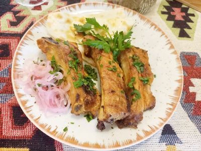 Ребра свиные