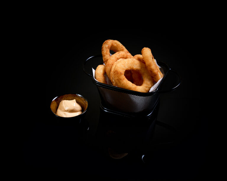 Луковые кольца