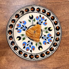 Самса с бараниной