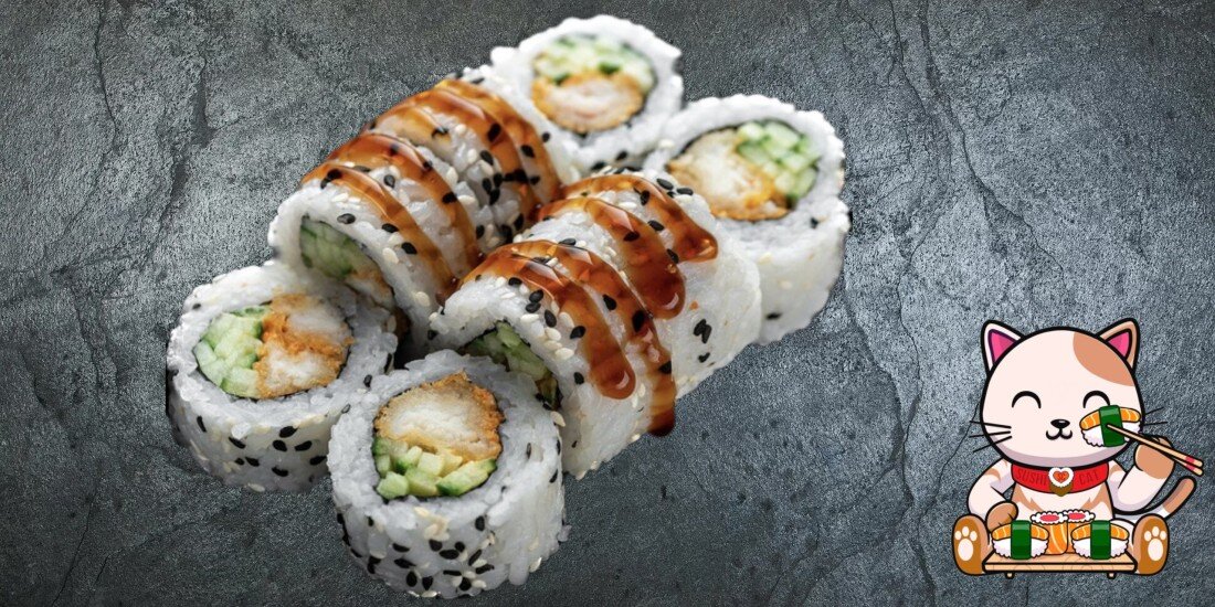 Ролл «Аризона» 240г