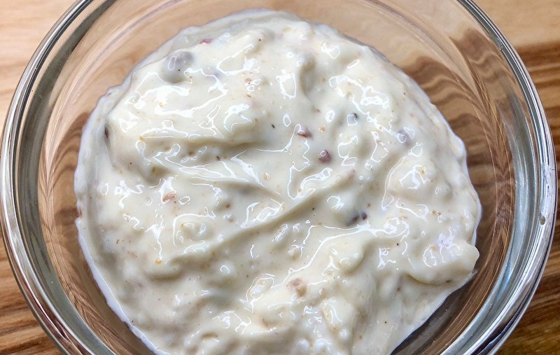 Сырный соус