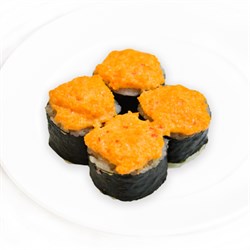 Запеченный ролл Япон