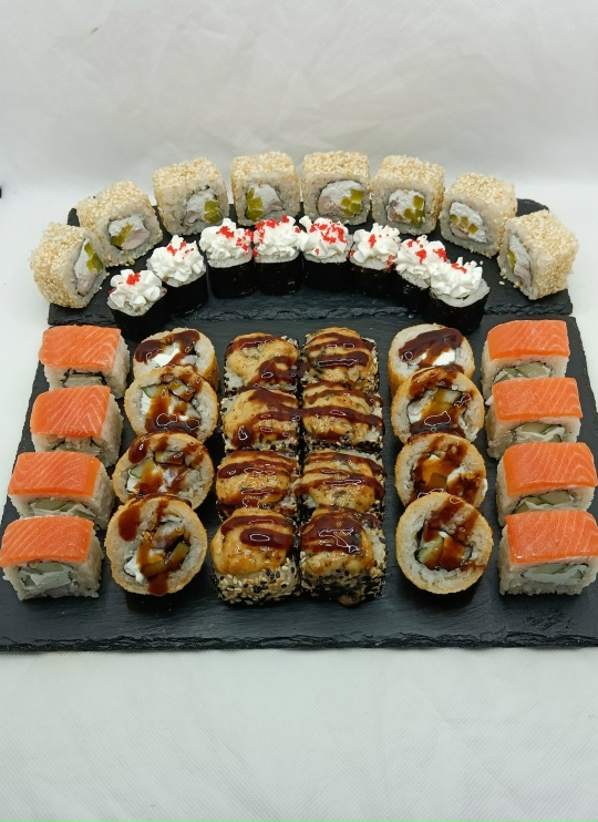 Ассорти обжорка