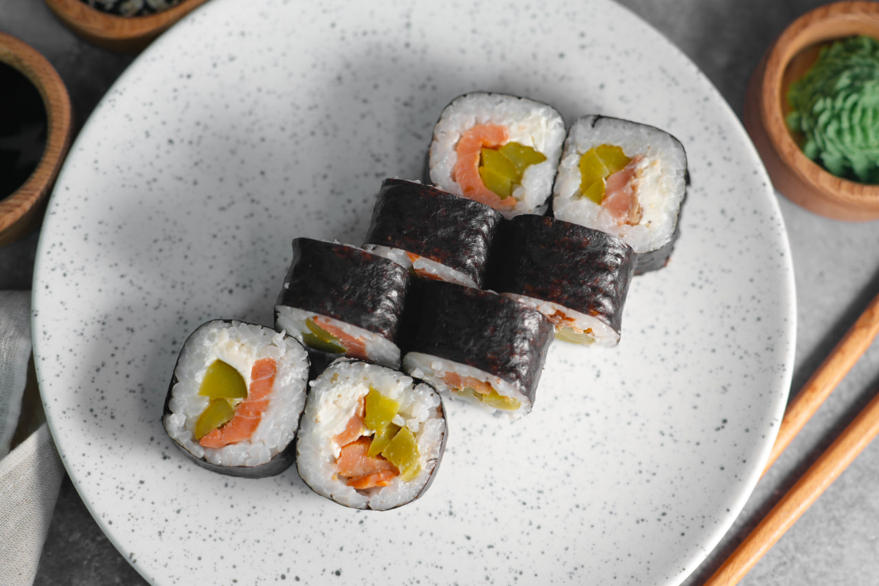 Тейшоку Копчёный