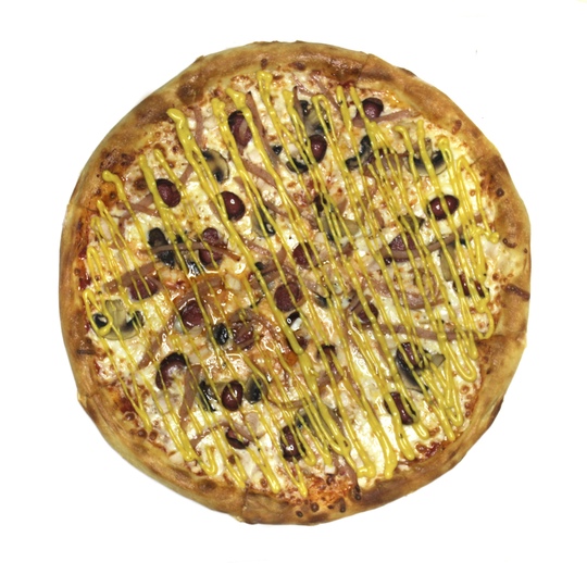Супер мясная 35 см