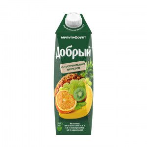 Добрый Мультифрукт [AT]