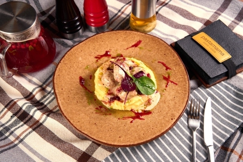 Фрикадельки Шведские