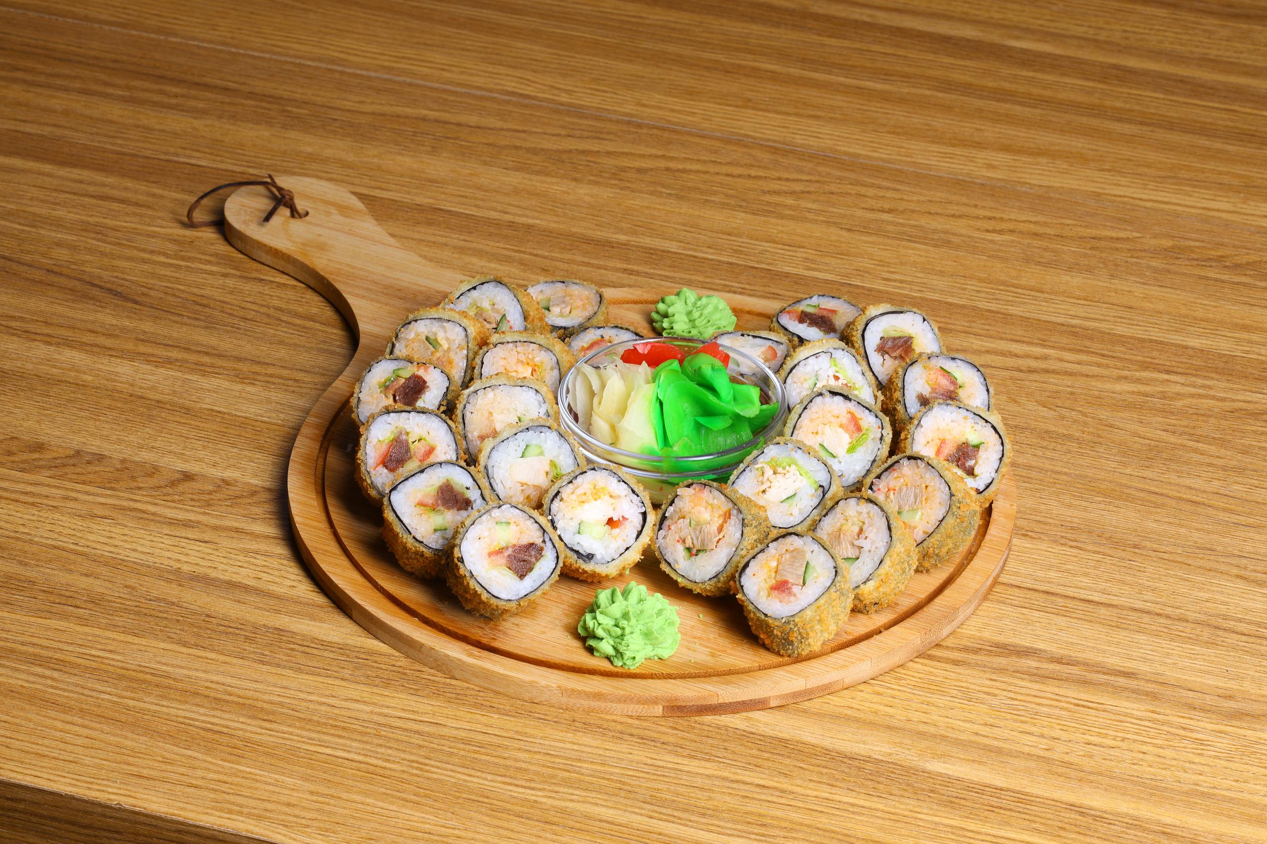 мясной сет-темпура