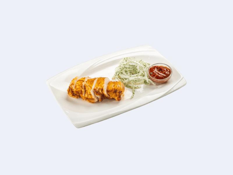 Шашлык из курицы