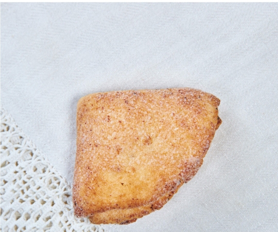 Лакомка с творогом