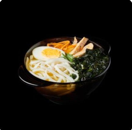 Куриный суп с лапшой