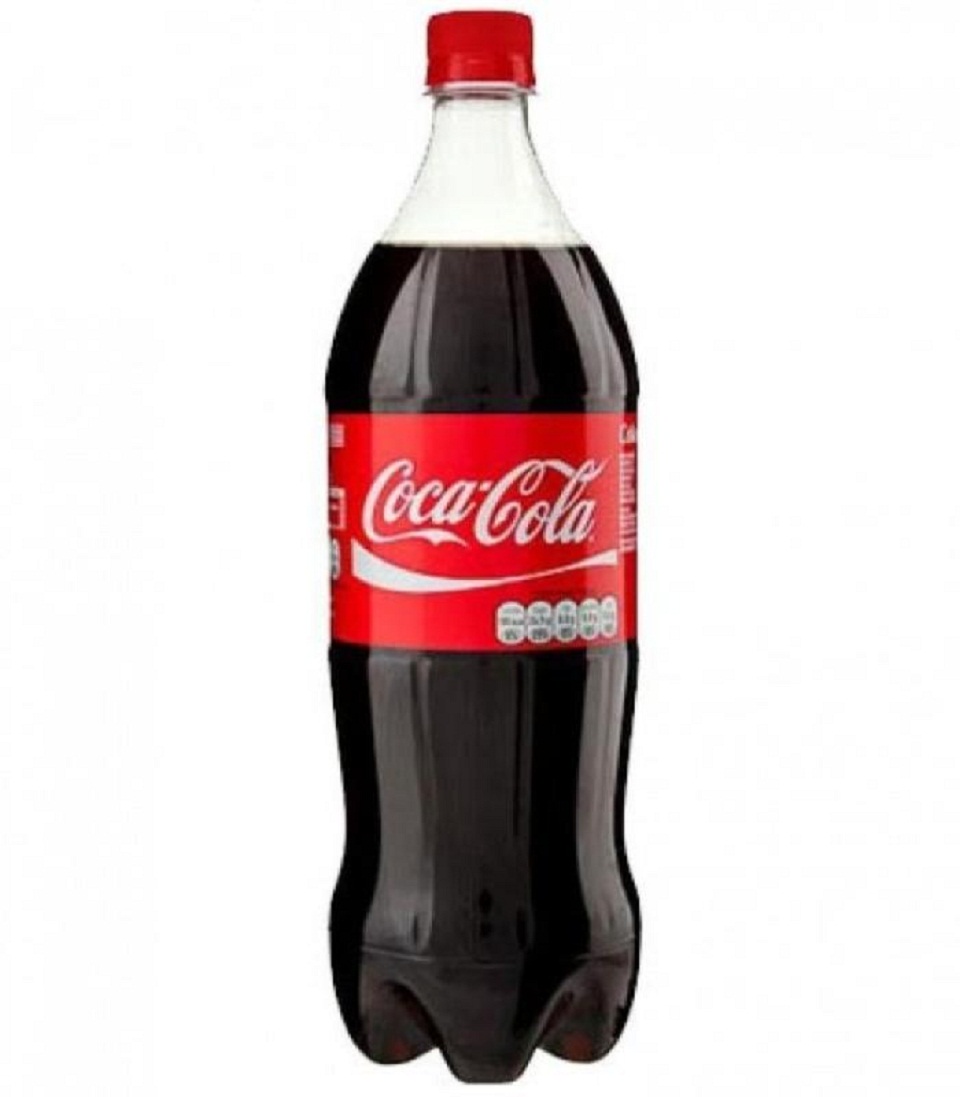 Кока-кола 1 л