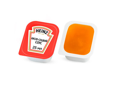 Соус кисло-сладкий Heinz
