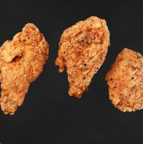 Куриные крылышки S