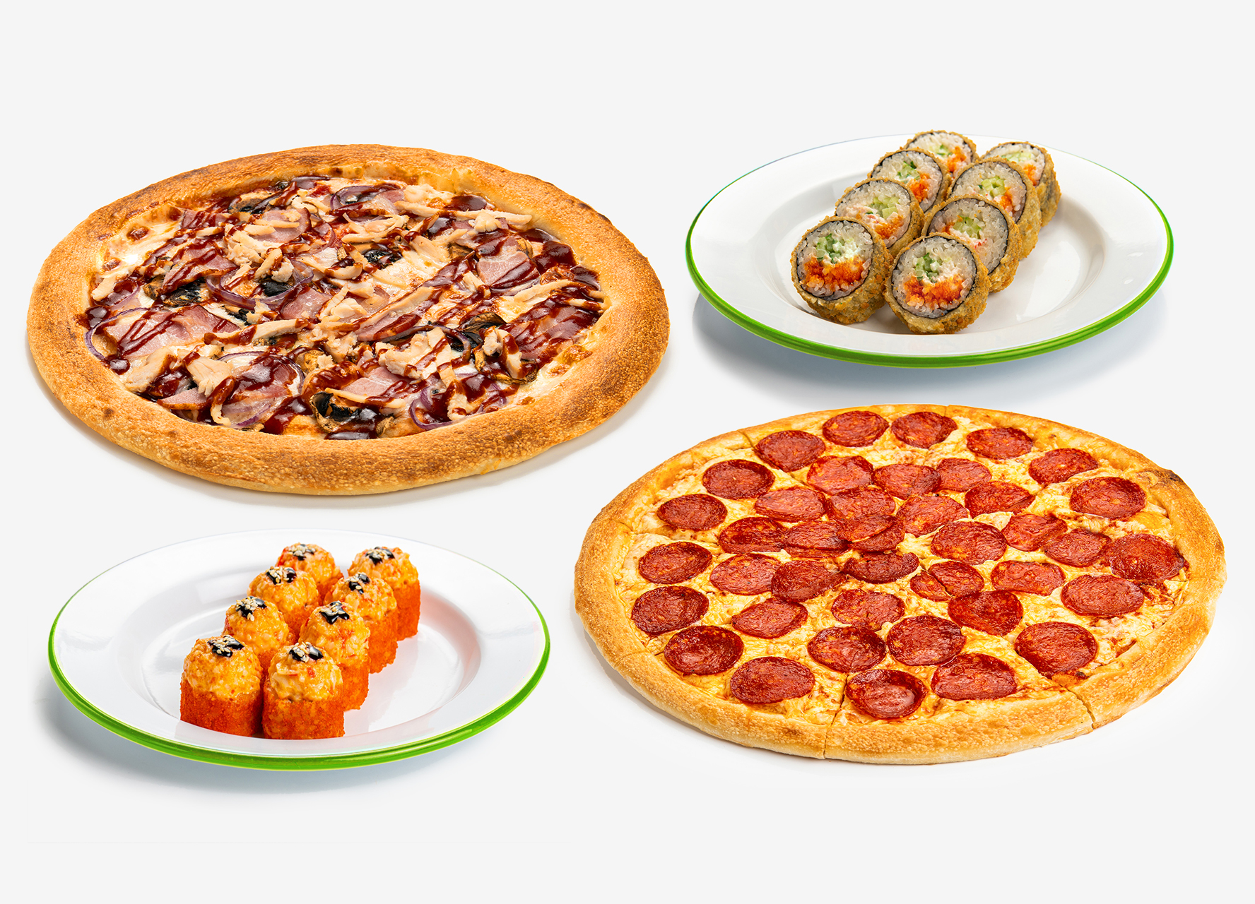 Комбо Дважды два