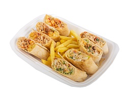 Комбо 2 Шавармы 