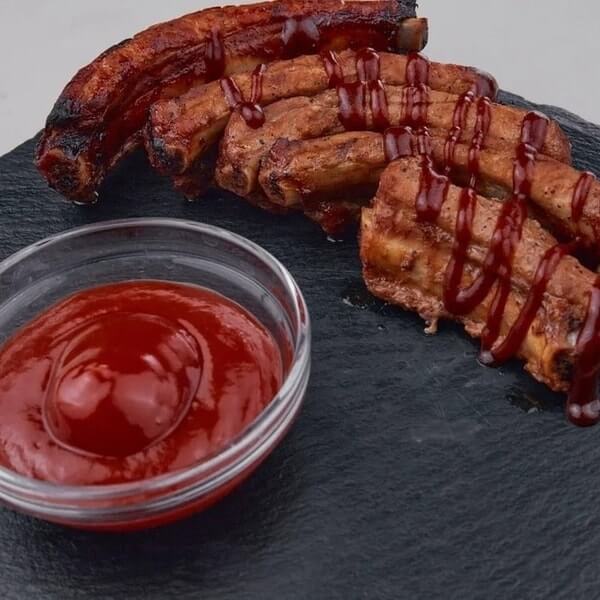 Ребрышки BBQ