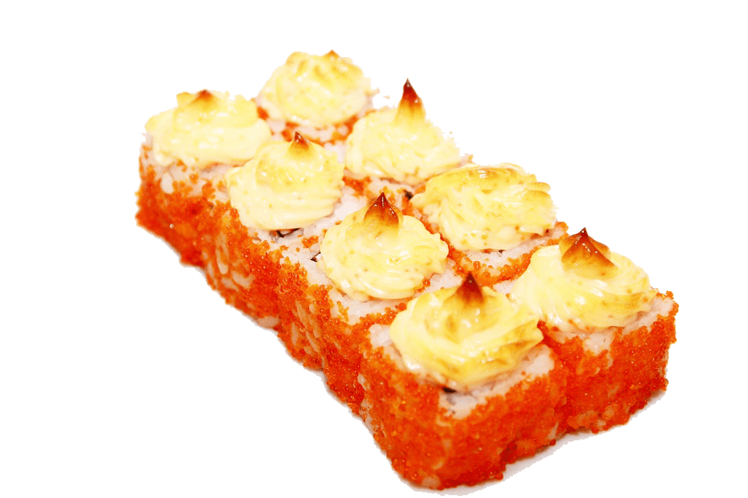 Запечённый краб