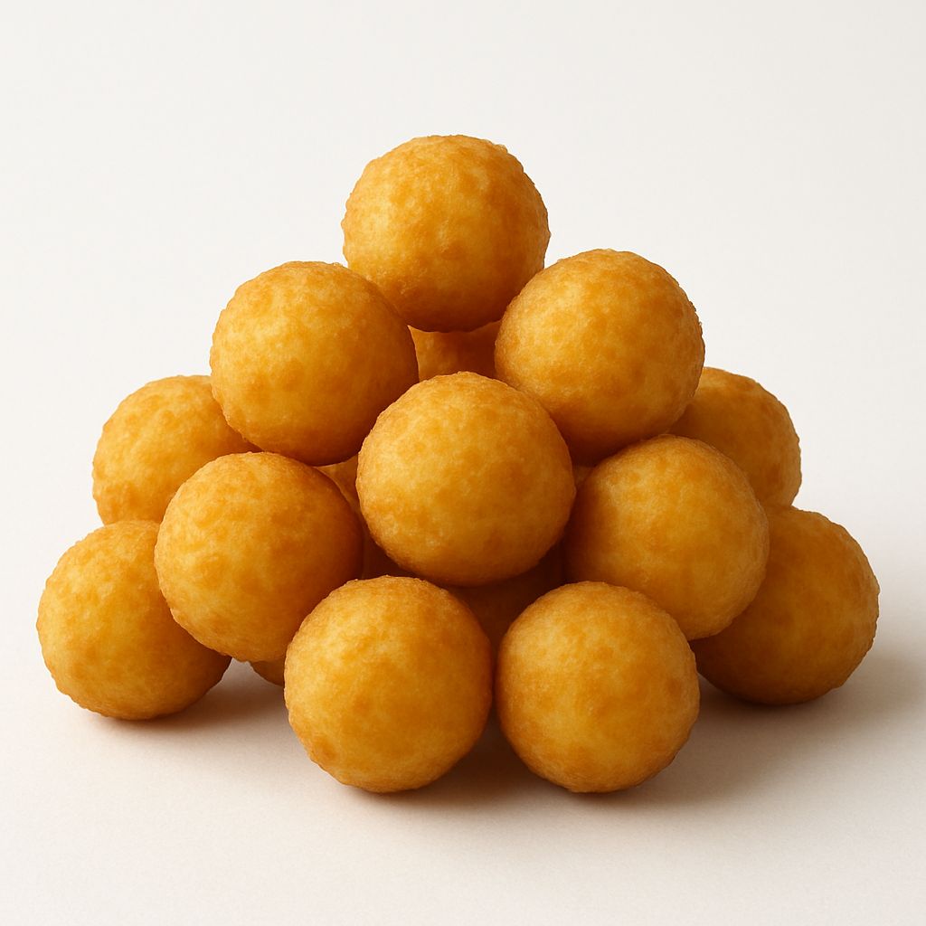 Картофельные байтсы