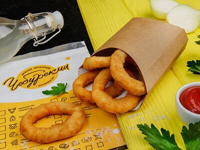 Луковые кольца