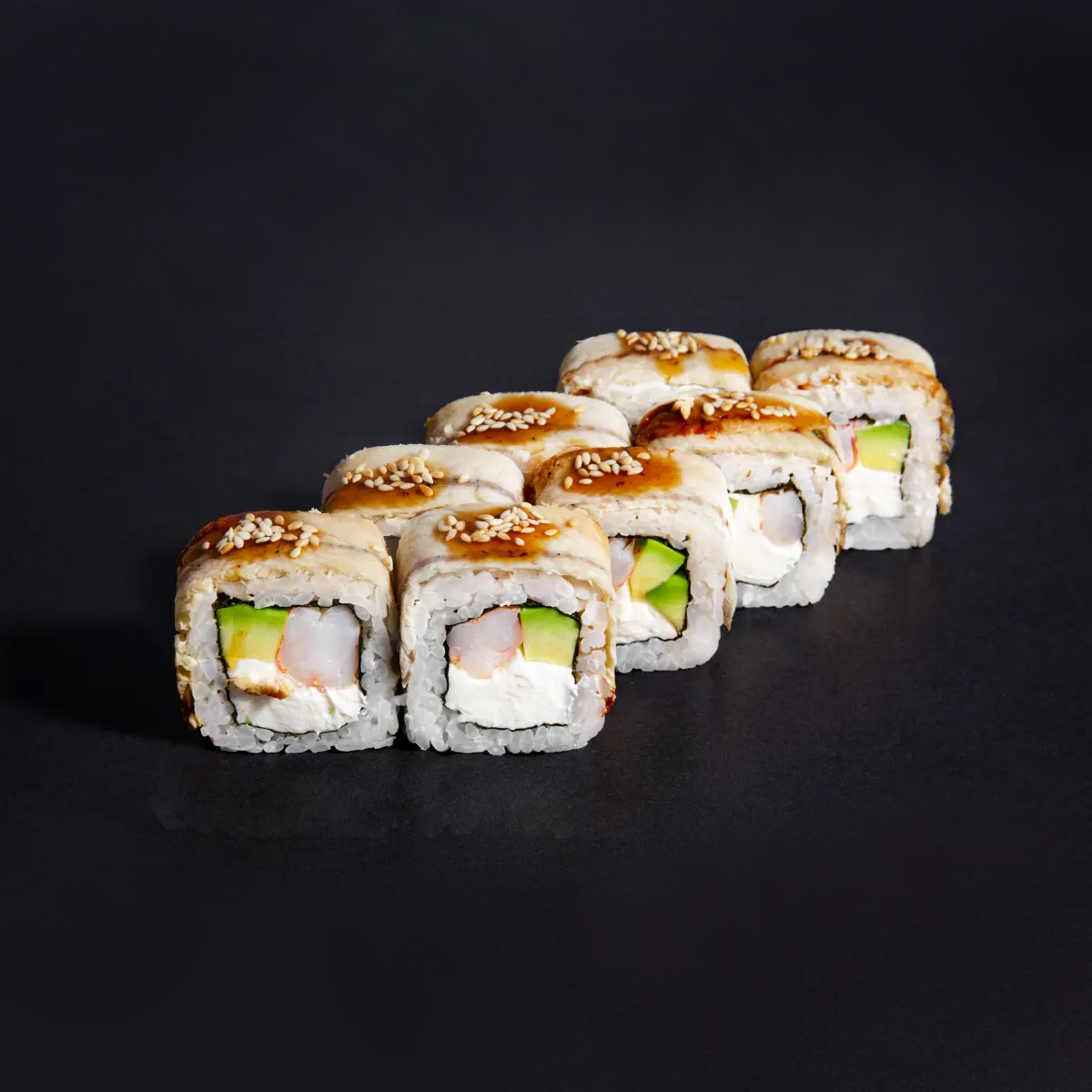 Ролл Эби Онигаро