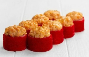 Запеченная Калифорния