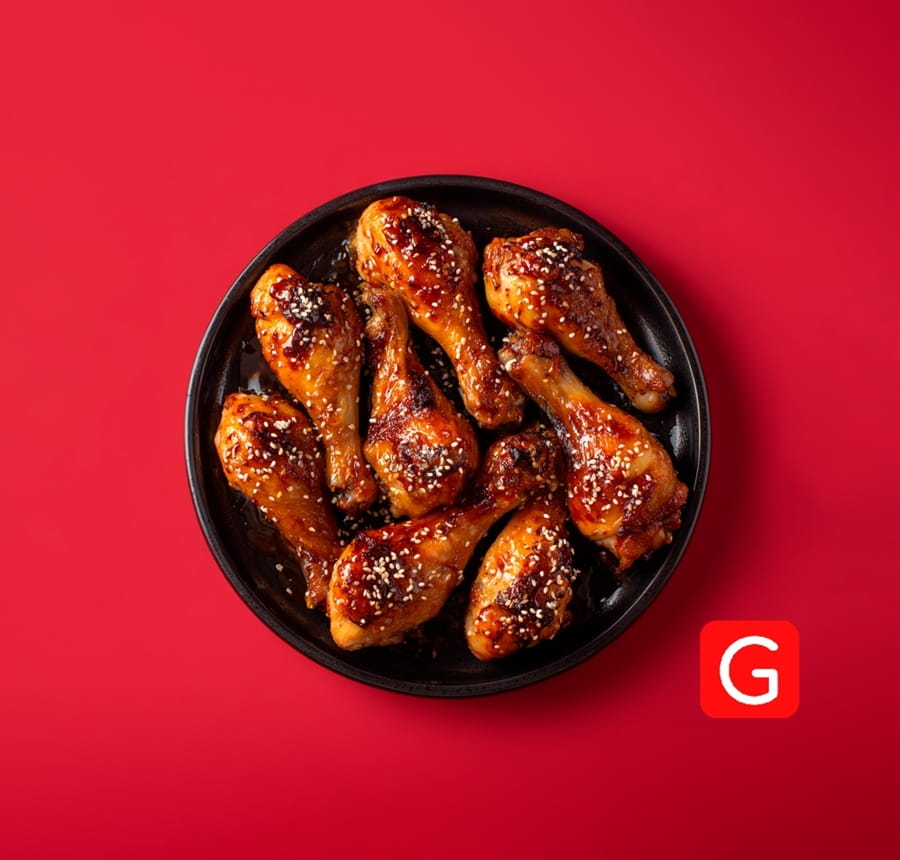 Комбо Терияки Голень XL