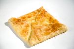 Хачапури с сыром и зеленью