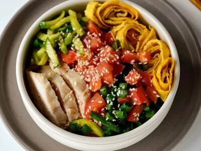Кук-су куриный