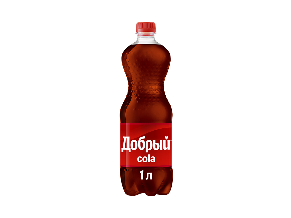 Добрый кола 1 л