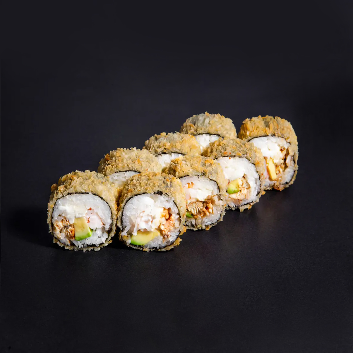 Жареный ролл Вальтер