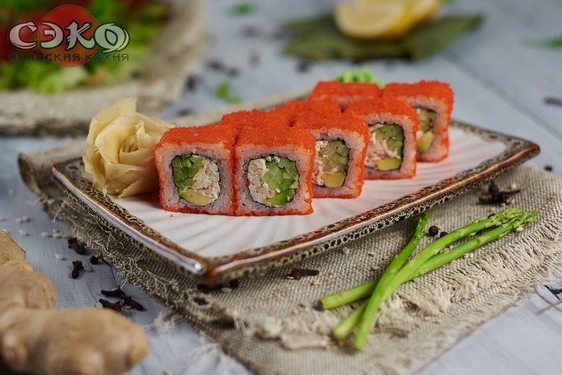 Калифорния маки
