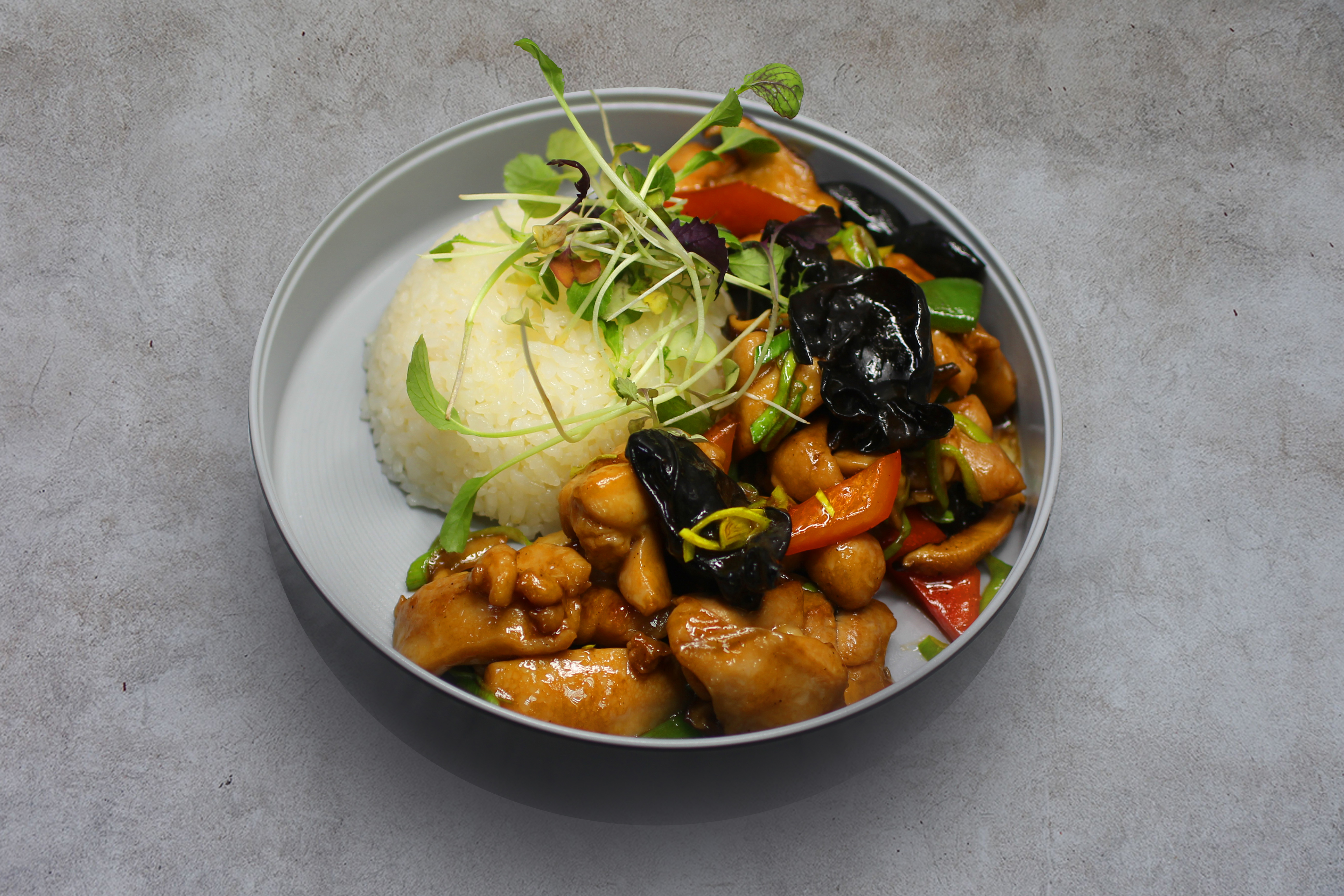 КУРИЦА ТЕРИЯКИ