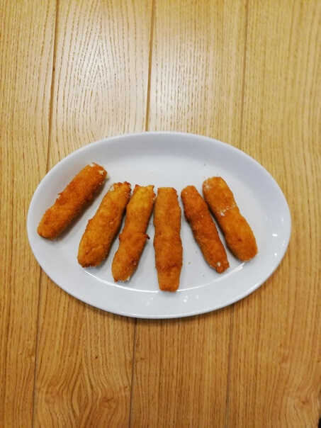 Сырные палочки