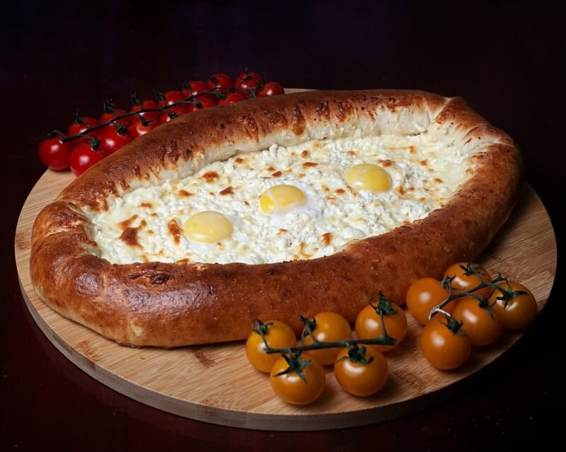Хачапури по-Аджарски