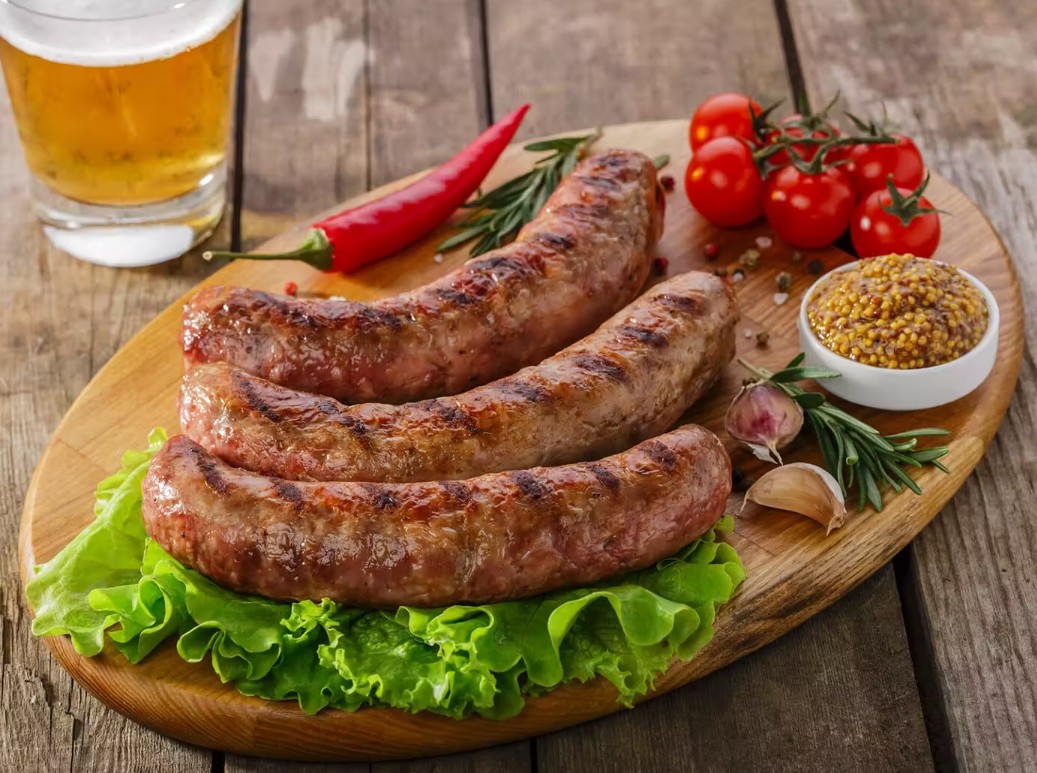 Купаты свиные