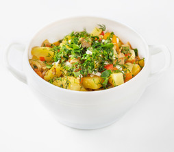 Жаркое по-домашнему (телятина)