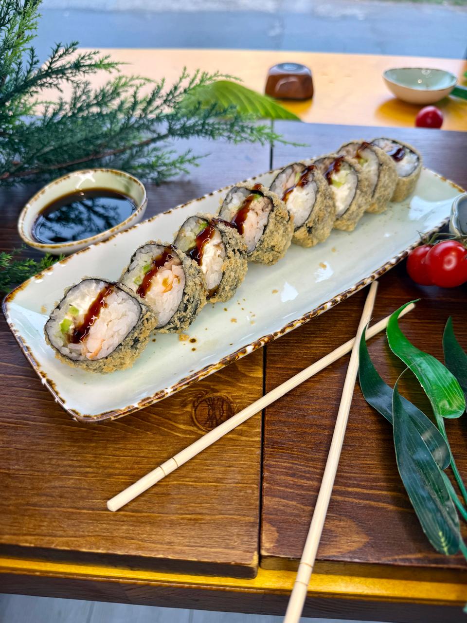 Хаманиши маки